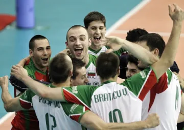 Волейболистите отнесоха Португалия с 3:1 гейма