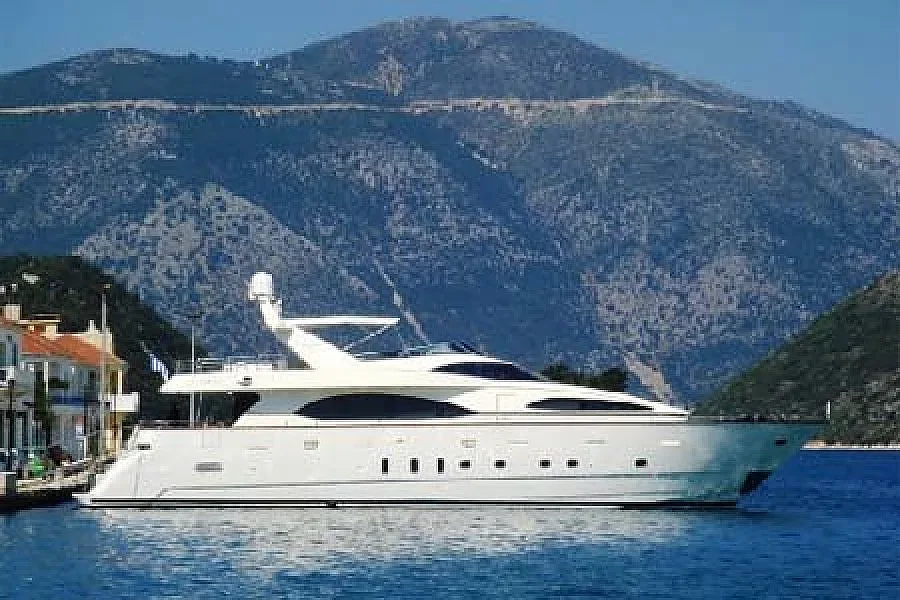 400 лв. за седмица на яхта в Гърция