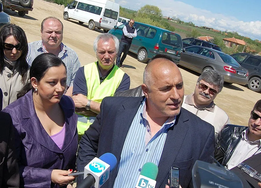 Премиерът ще провери археолозите при „Струма” 