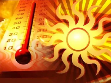 40 градуса ни морят на 12 юли