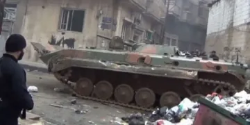 Сирия струпва войски на границата с Турция