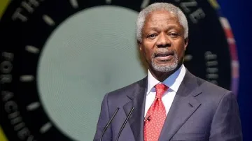 Кофи Анан с нов план за преход в Сирия 