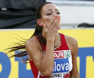 Лалова ще бяга полуфинал на 200 м