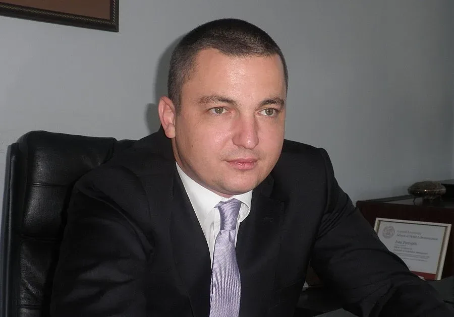 Иван Портних е новият областен лидер на ГЕРБ във Варна
