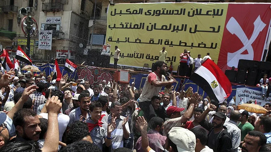 Пак изнасилиха репортерка на Тахрир