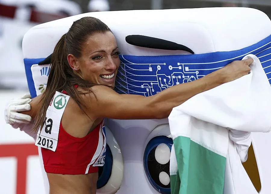 Ивет Лалова взе златото