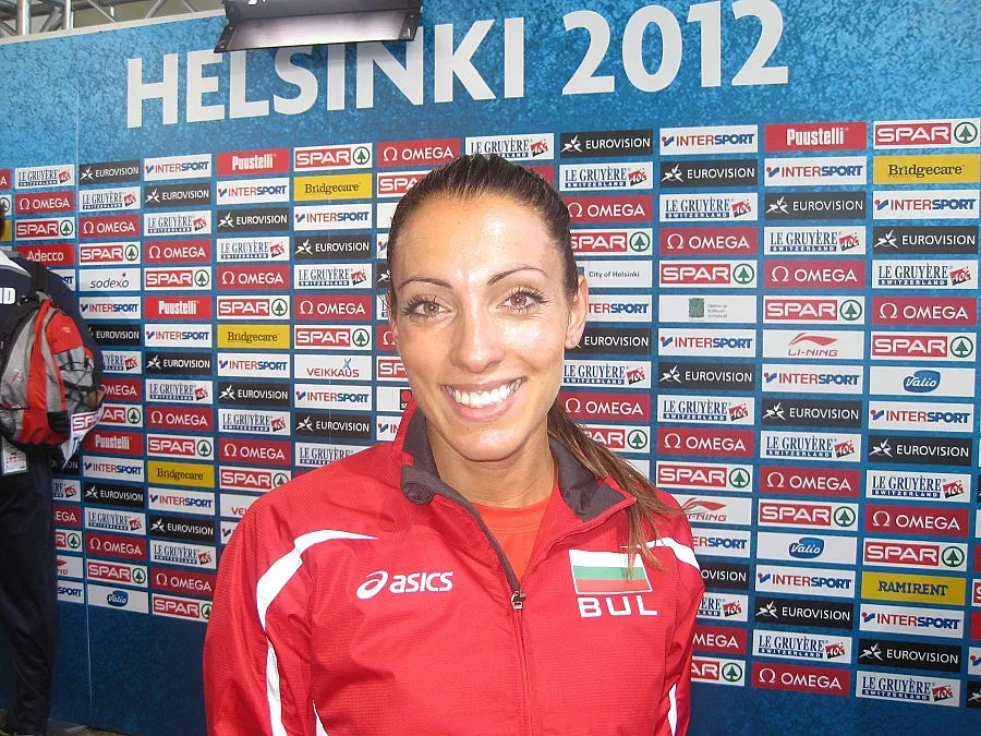 Ивет ще бяга днес в първия си еврофинал на 100 м