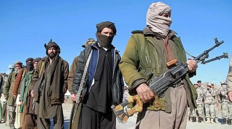 Пакистанските талибани разпространиха видео с отрязани глави