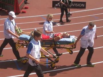 Георги Георгиев с тежка контузия в Хелзинки