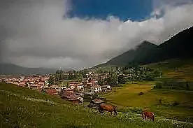 Във вълшебно родопско село се случи чудо с времето!