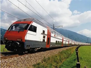 100 влака спряха в Германия след кражба на кабели