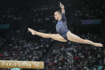 Валентина Георгиева с голям удар на Олимпийските игри
