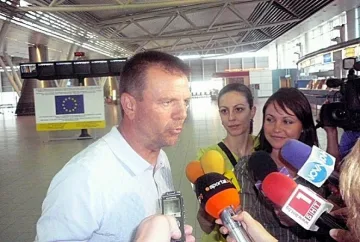 ЦСКА се настани в Турция