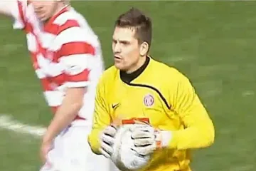 ЦСКА уреди чешки вратар