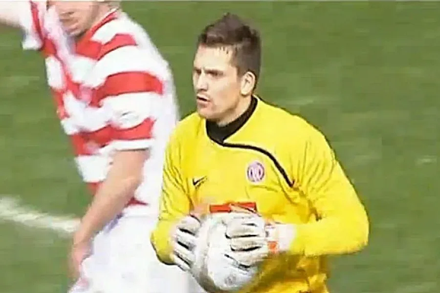 ЦСКА уреди чешки вратар