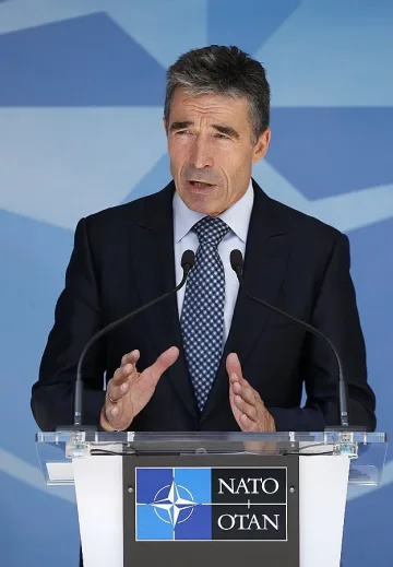 НАТО пас за Сирия