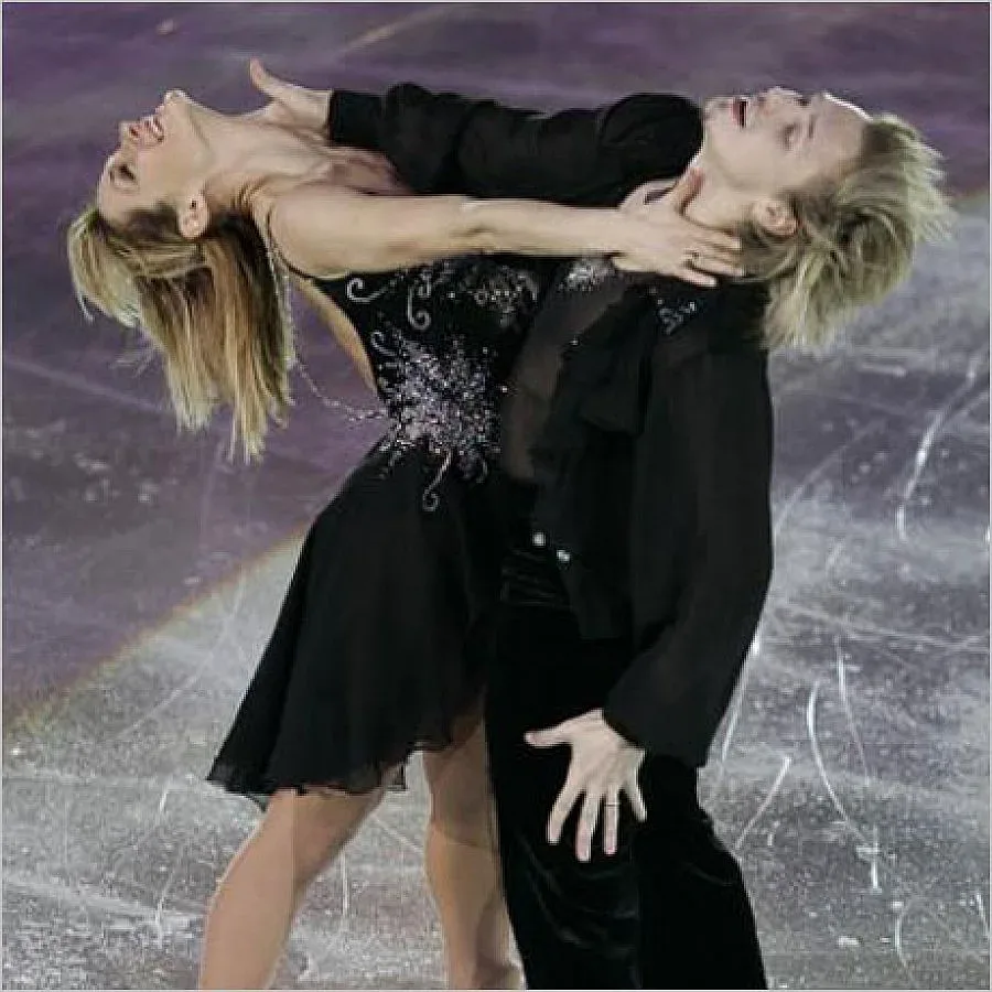 Денкова и Стависки танцуват отново на леда на Олимпиадата