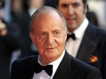 Хуан Карлос с поне 5 извънбрачни деца