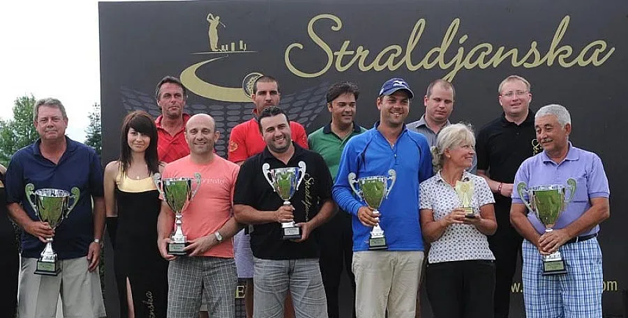 1st Straldjanska Golf Challenge събра изявени голф играчи