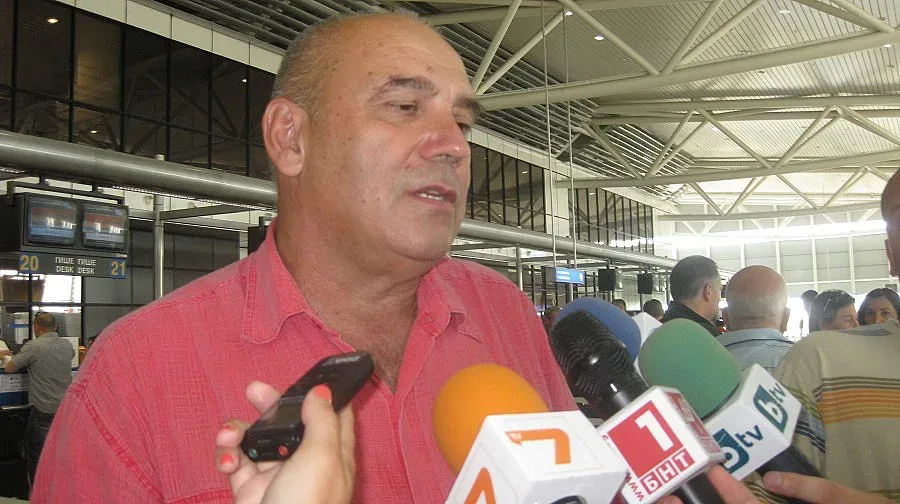 Контузия спря Стамболова за Евро 2012 в Хелзинки