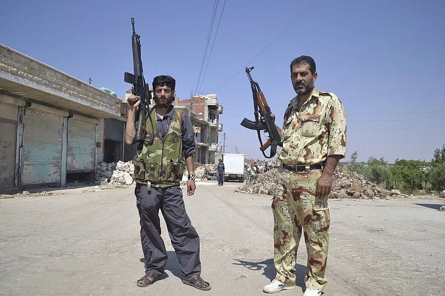 Сирийски военни открили огън срещу втори турски самолет