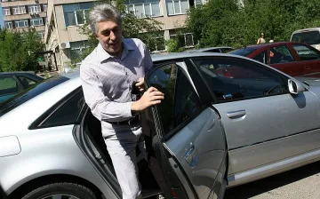 Павлов с трета вила в Кан