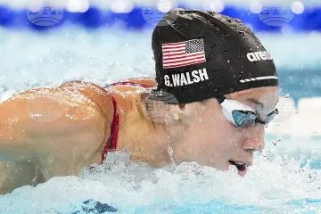 Американка постави нов олимпийски рекорд