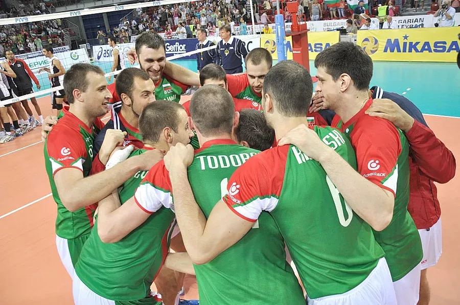 Германия отново ни тресна на волейбол