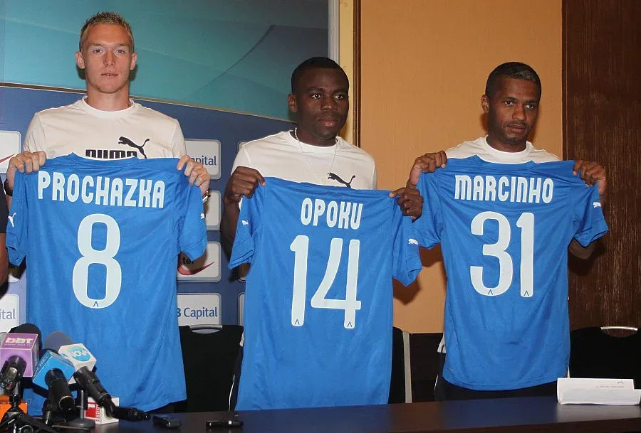 Илиан Илиев похвали чужденците в "Левски"