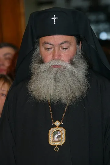 И дядо Гавраил не ще архонти