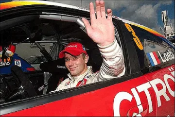 Льоб спечели рали "Нова Зеландия"