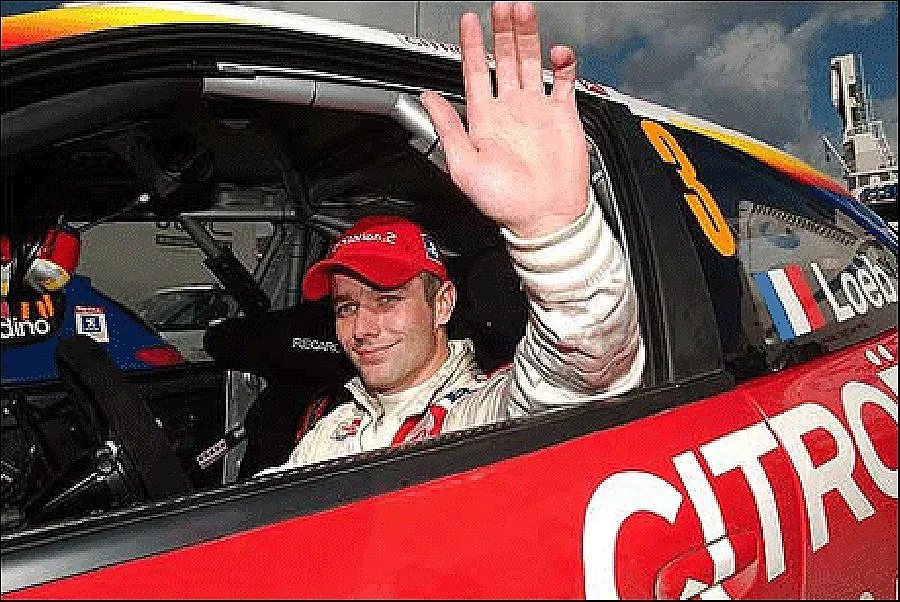 Льоб спечели рали "Нова Зеландия"