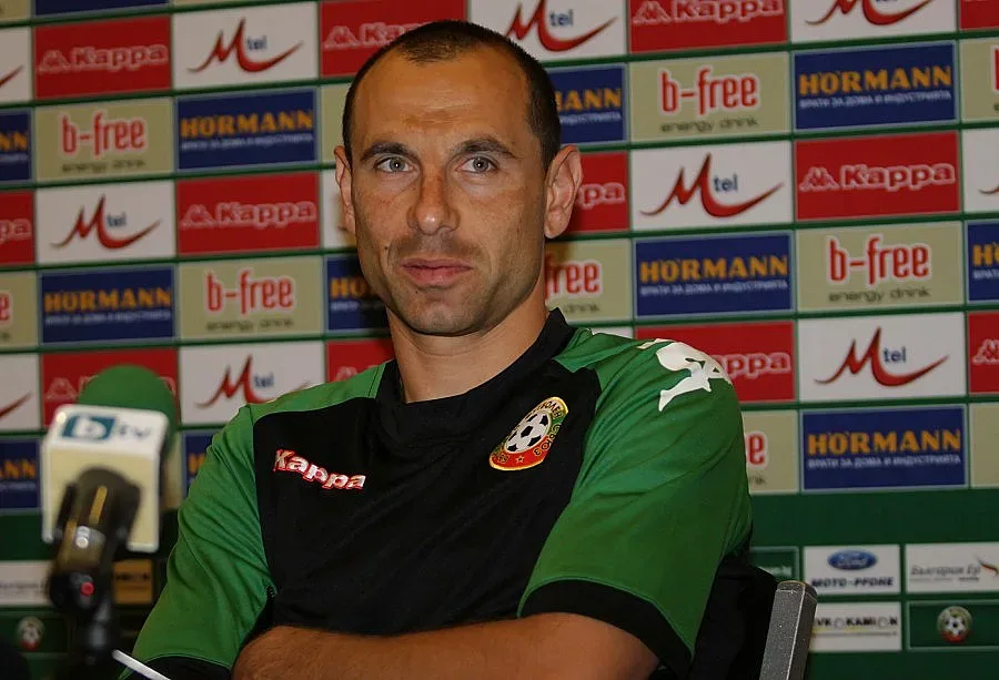 Мартин Петров: Бербатов за първи път ми вика "батко"