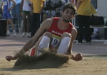 Дервиш би Караилиев в Пловдив