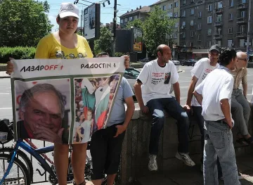 Радо Стойчев иска да падат глави, не козметични промени 