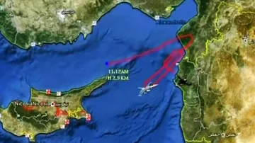 Още издирват пилотите на сваления от Сирия турски изтребител