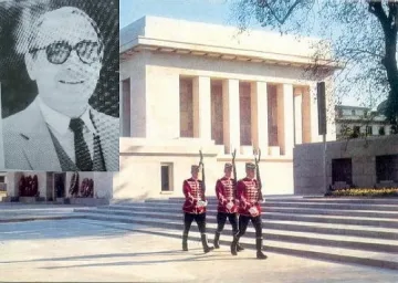 Синът на Георги Димитров не понасял да гледа мумията
