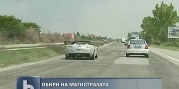 Магистрални бандити дебнат по пътя към морето