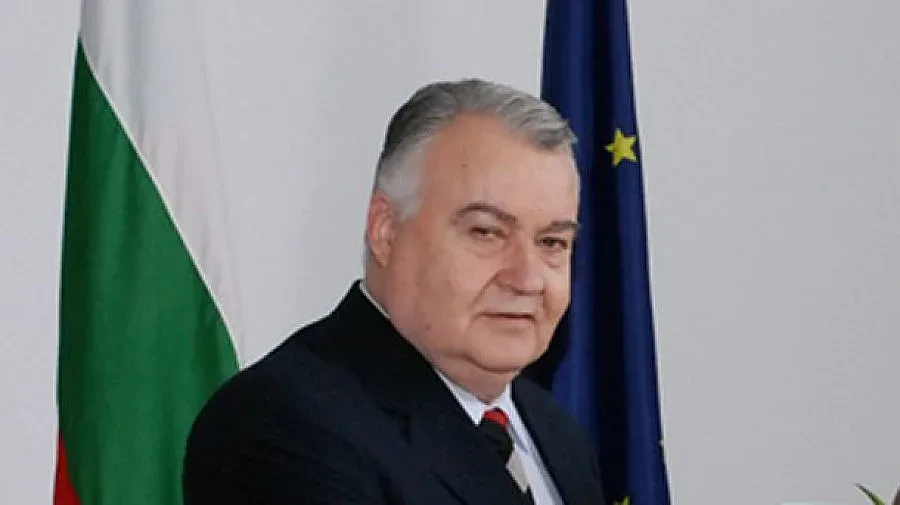 Почина проф. Георги Бакалов