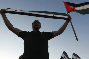 Сирия свали турски изтребител