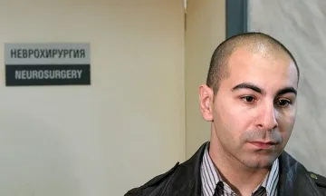 Братовчед на Боевски: Гълъбин е натопен