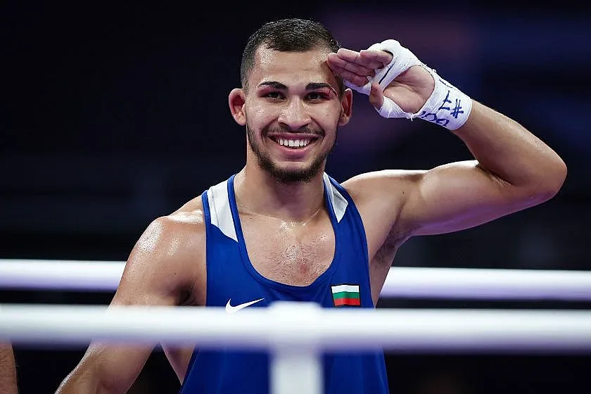 Радослав Росенов зарадва България! Яка победа