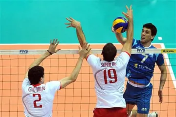 Националите разбиха Аржентина с 3:2 гейма