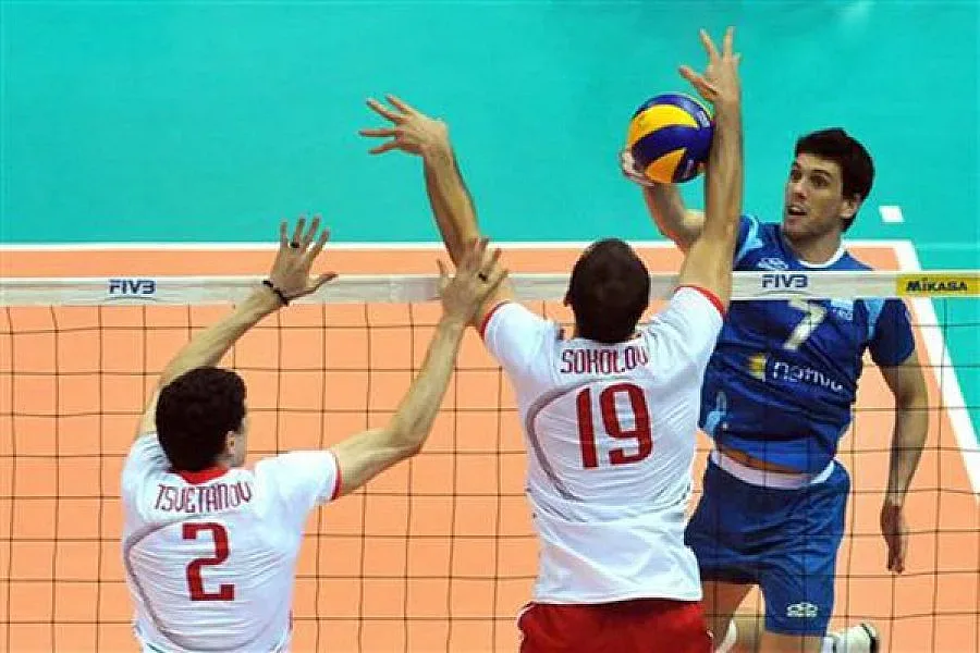 Националите разбиха Аржентина с 3:2 гейма