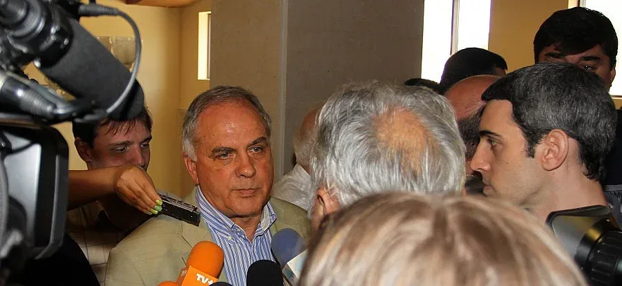 Дадоха волейболната федерация на съд