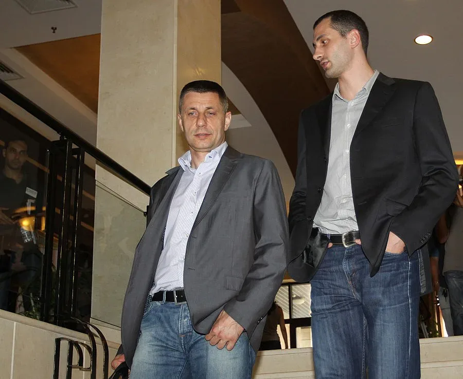 Радо Стойчев се връща на бял кон във волейбола 