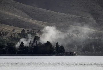 Талибани взеха заложници в хотел, лее се кръв