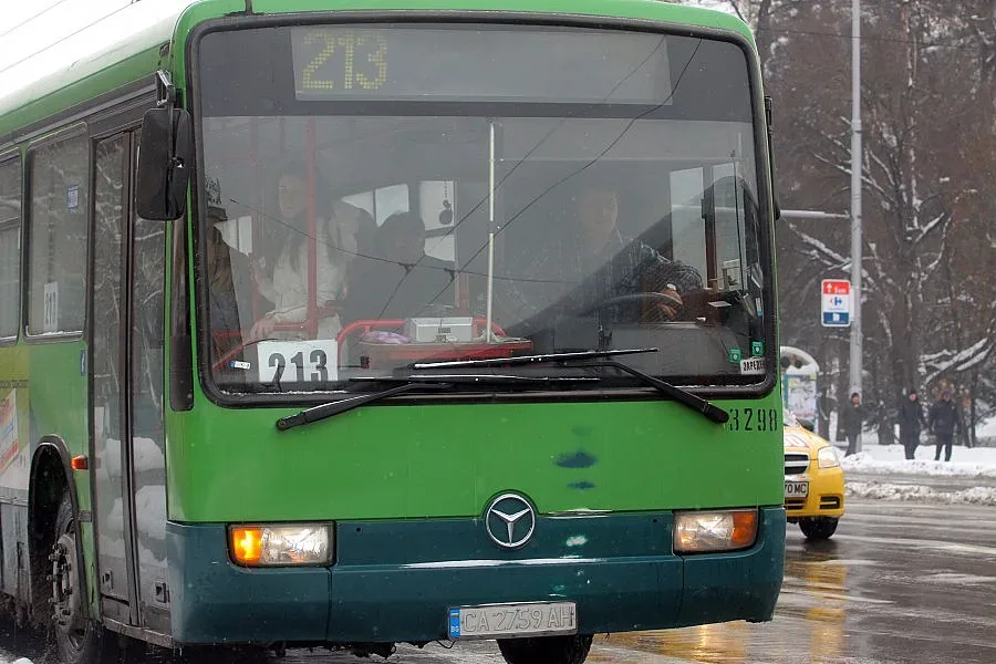 Стачка в рейса за климатик