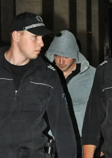 Пилето наръгал Багата в сърцето