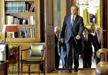 Обявиха новия гръцки кабинет